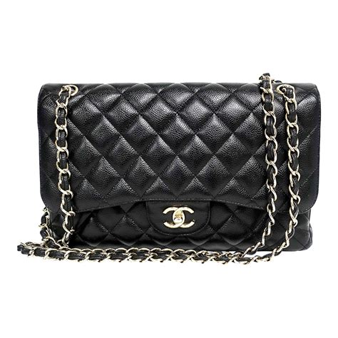 chanel python jumbo flap bag|authentic chanel caviar flap bag.